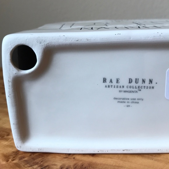 {{SOLD}} New! Rae Dunn Nativity scene - Picture 4 of 4